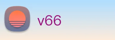 v66 logo